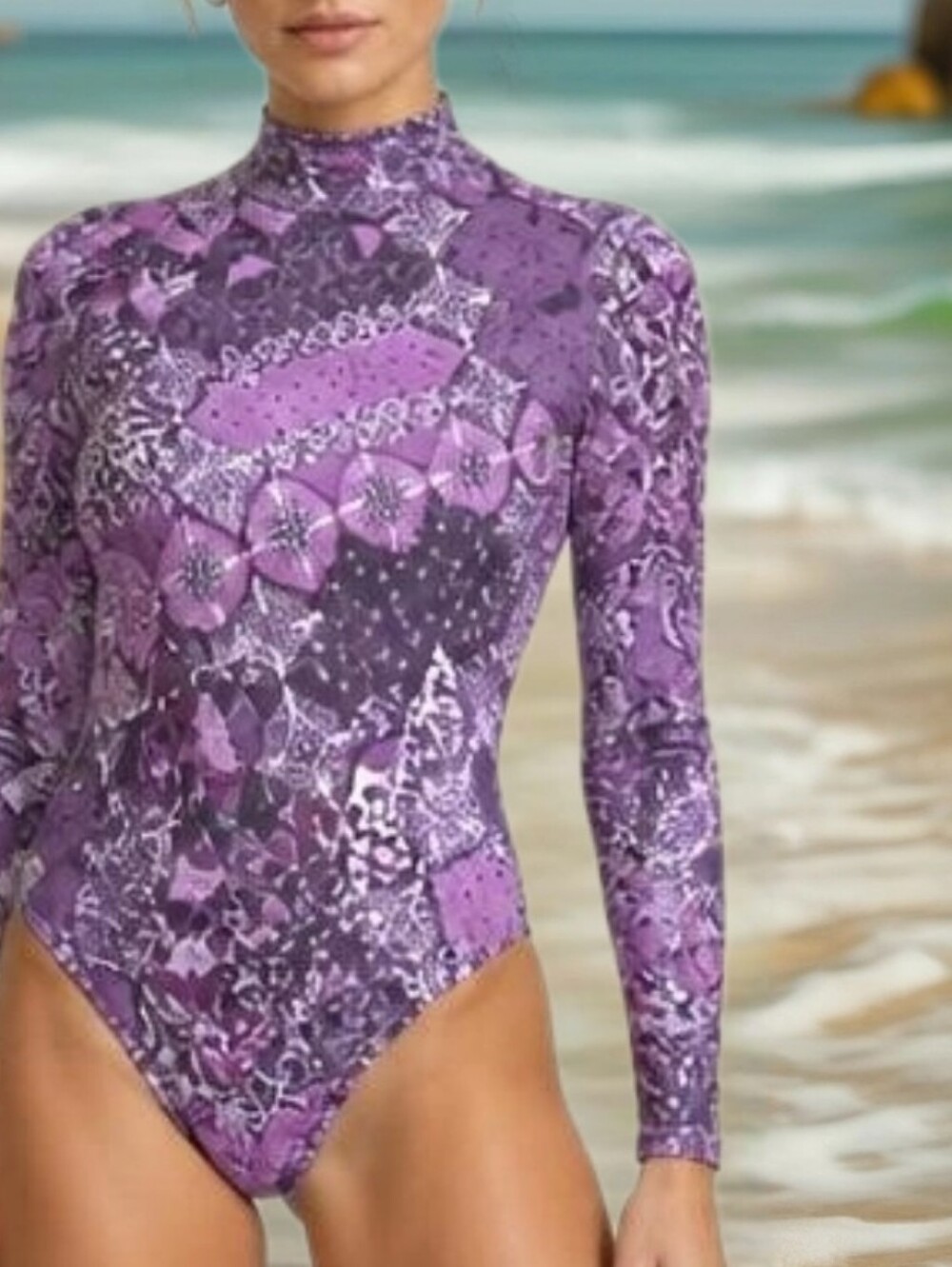 New Rusty surf swimsuit Women XL 14